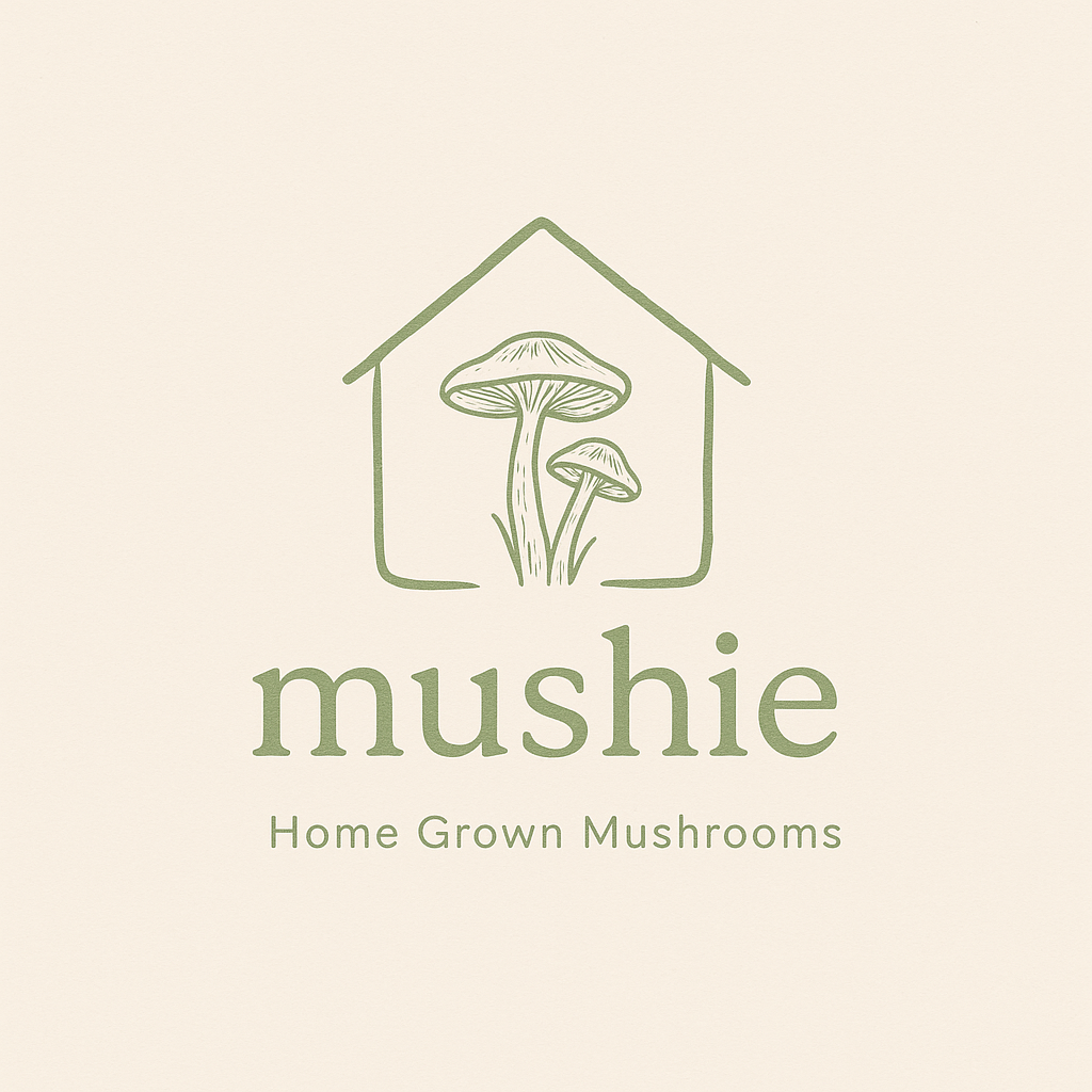 Mushie - Home Grown Mushrooms